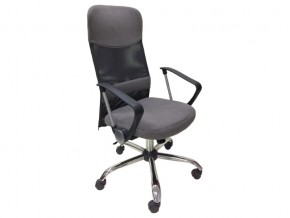 Офисное кресло Сити велюр серый в Миассе - miass.mebel74.com | фото 1