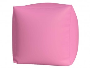Пуф Куб макси розовый в Миассе - miass.mebel74.com | фото