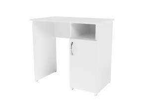 Письменный стол СП-1 белый в Миассе - miass.mebel74.com | фото
