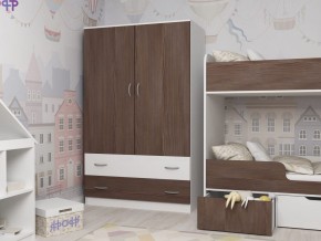 Шкаф двухстворчатый белый-бодега в Миассе - miass.mebel74.com | фото 1