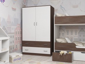 Шкаф двухстворчатый бодега-белый в Миассе - miass.mebel74.com | фото