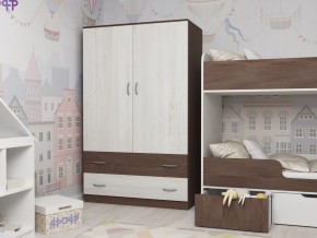 Шкаф двухстворчатый бодега-винтерберг в Миассе - miass.mebel74.com | фото