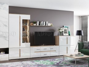 Шкаф с подсветкой Ким в Миассе - miass.mebel74.com | фото 2