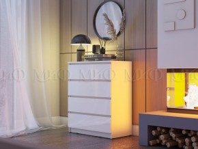 Спальня Челси Белый в Миассе - miass.mebel74.com | фото 5