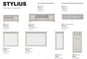 Спальня со шкафом Стилиус в Миассе - miass.mebel74.com | фото 7