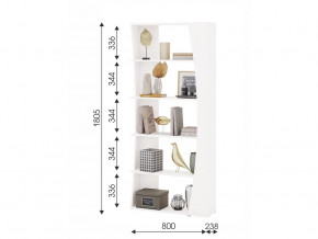 Стеллаж Нео 1800 мм в Миассе - miass.mebel74.com | фото 2