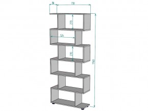 Стеллаж S103 в Миассе - miass.mebel74.com | фото 3