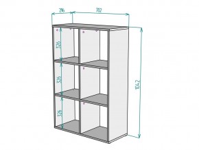 Стеллаж S15 в Миассе - miass.mebel74.com | фото 3