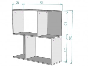 Стеллаж S35 в Миассе - miass.mebel74.com | фото 3