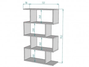 Стеллаж S59 в Миассе - miass.mebel74.com | фото 3