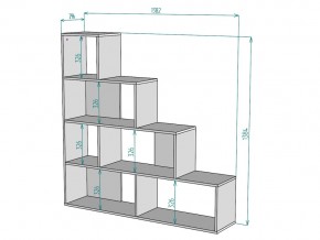 Стеллаж S65 в Миассе - miass.mebel74.com | фото 3