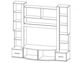 Стенка Невада-7 в Миассе - miass.mebel74.com | фото 2