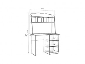 Стол Фэнтези в Миассе - miass.mebel74.com | фото 2