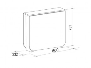 Стол-книжка Мечта 2 в Миассе - miass.mebel74.com | фото 5