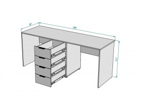 Стол T91 Ширина 1789 в Миассе - miass.mebel74.com | фото 2