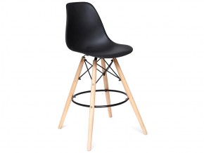 Стул барный Cindy Bar Chair mod. 80 черный в Миассе - miass.mebel74.com | фото