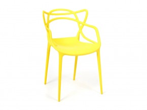 Стул Cat Chair mod. 028 желтый в Миассе - miass.mebel74.com | фото