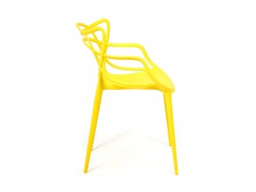 Стул Cat Chair mod. 028 желтый в Миассе - miass.mebel74.com | фото 2