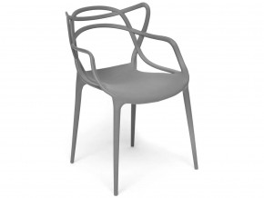 Стул Cat Chair mod. 028 серый в Миассе - miass.mebel74.com | фото 1