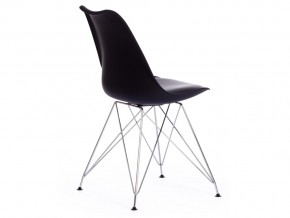 Стул Tulip iron chair mod.EC-123 черный в Миассе - miass.mebel74.com | фото 2