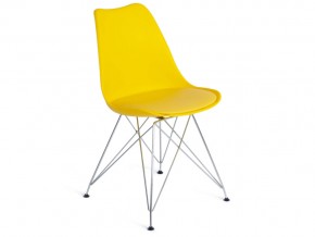 Стул Tulip iron chair mod.EC-123 желтый в Миассе - miass.mebel74.com | фото