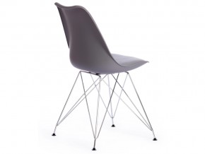 Стул Tulip iron chair mod.EC-123 серый в Миассе - miass.mebel74.com | фото 2