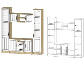 Центральная секция в Миассе - miass.mebel74.com | фото