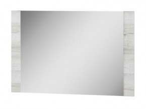 Зеркало настенное Лори дуб серый в Миассе - miass.mebel74.com | фото