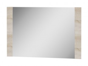 Зеркало настенное Лори дуб сонома в Миассе - miass.mebel74.com | фото